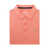 URSinc. Quick Dry Short-Sleeved Polo - Orange