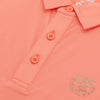 URSinc. Quick Dry Short-Sleeved Polo - Orange