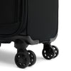 VERAGE VISIONARY GM17016-10DW 14" Laptop 4 Wheels Trolley Case - Black
