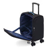 VERAGE VISIONARY GM17016-10DW 14" Laptop 4 Wheels Trolley Case - Black