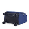 VERAGE Laptop 4 Wheels Trolley Case - Navy