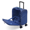 VERAGE VISIONARY GM17016-10DW 14" Laptop 4 Wheels Trolley Case - Navy