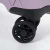 VERAGE Diamond GM18106W 25" Polypropylene Hard Case Spinner - Lavender