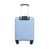 VERAGE Diamond GM18106W 19" Polypropylene Hard Case Spinner - Polar Blue