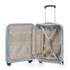 VERAGE Diamond GM18106W 19" Polypropylene Hard Case Spinner - Polar Blue