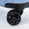 VERAGE Diamond GM18106W 29" Polypropylene Hard Case Spinner - Polar Blue
