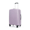 VERAGE Diamond GM18106W 25" Polypropylene Hard Case Spinner - Lavender