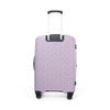 VERAGE Diamond GM18106W 25" Polypropylene Hard Case Spinner - Lavender