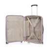VERAGE Diamond GM18106W 25" Polypropylene Hard Case Spinner - Lavender