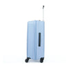 VERAGE Diamond GM18106W 25" Polypropylene Hard Case Spinner - Polar Blue