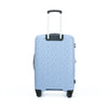 VERAGE Diamond GM18106W 25" Polypropylene Hard Case Spinner - Polar Blue