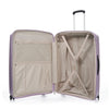 VERAGE Diamond GM18106W 29" Polypropylene Hard Case Spinner - Lavender