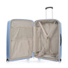 VERAGE Diamond GM18106W 29" Polypropylene Hard Case Spinner - Polar Blue