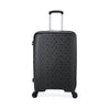 VERAGE DAIMOND GM18106W 25" PP Hardcase Luggage - Black