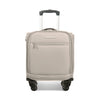 VERAGE 14" Double Wheel Underseat-Fit Trolley Bag - Pebble Grey