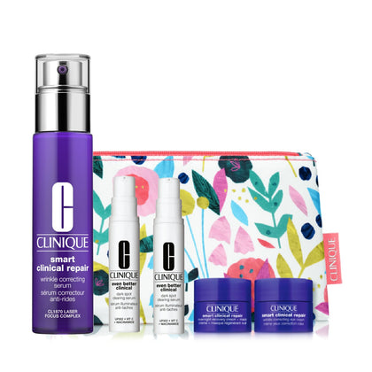 Clinique Smart De-aging Set