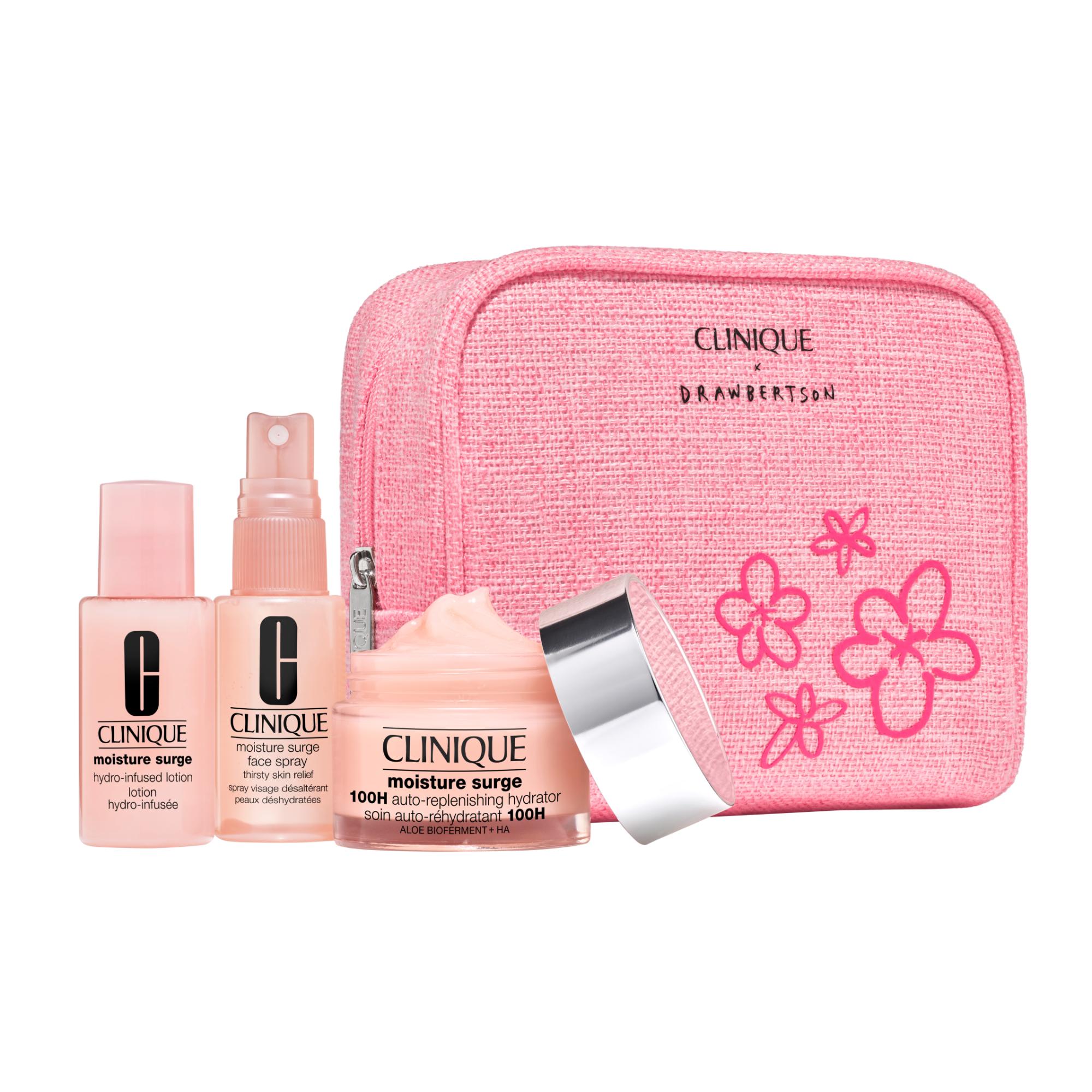 Clinique Moisture Surge 100-Hour Set