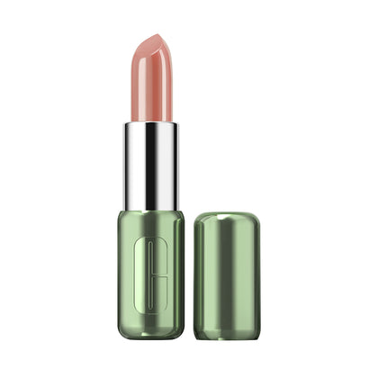 Clinique Pop Longwear Lipstick 3.9gm/.13oz Nude Pop - Shine