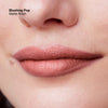 Clinique Pop Longwear Lipstick 3.9gm/.13oz  Blushing Pop - Matte