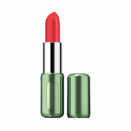 Clinique Pop Longwear Lipstick 3.9gm/.13oz  Ruby Pop - Matte
