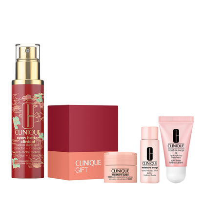 CLINIQUE CNY limited edition Even Better Serum 50ml + 3pc Gift