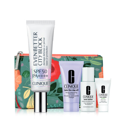 Clinique Even Better SPF Set