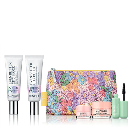 Clinique Sunblock Duo Set