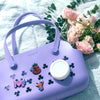 KarryKits Voyage Bag - Purple