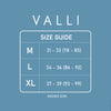 [Bundle of 2] VALLI 100% Cotton Disposable Briefs (5-pc Pack) - White