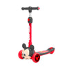 Disney Mickey and Friends 3D Foldable Twist Scooter
