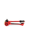 Disney Mickey and Friends 3D Foldable Twist Scooter