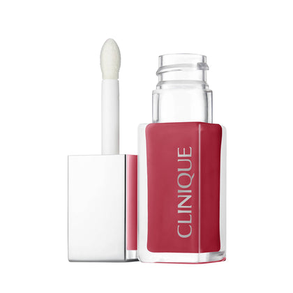 Clinique Pop™ Lip + Cheek Oil - Pink Honey