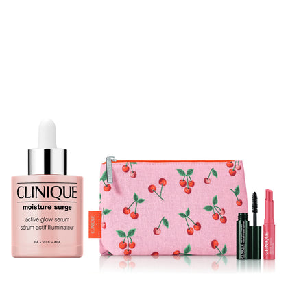 Clinique Moisture Glow Set