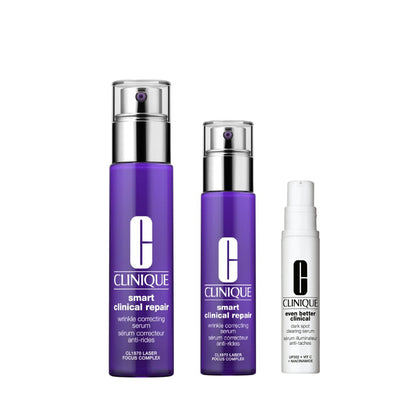 Clinique Smart Serum Set