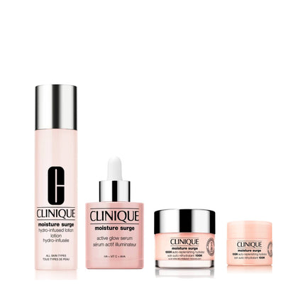 Clinique Active Glow & Hydrate Set