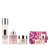 Clinique Hydrate & Glow Set + 4-pc Gift Set + $20 Clinique Bounce-Back Voucher