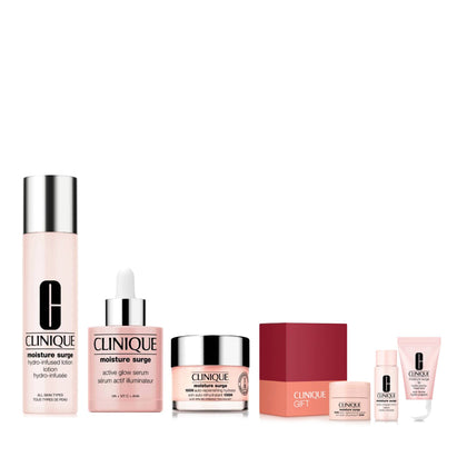Clinique Active Glow & Hydrate Set