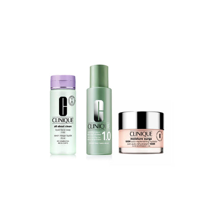 Clinique Clinique Starter Kit For Sensitive Skin
