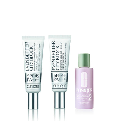 Clinique Even Better Sunblock Duo Set