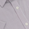 Van Heusen Short-sleeved Shirt - Purple