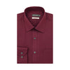 Van Heusen Long-Sleeved Shirt - Maroon