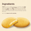 [Mix & Match Any 3] Vicenzi Grisbi Assorted Cookies 135g