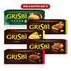 [Mix & Match Any 3] Vicenzi Grisbi Assorted Cookies 135g