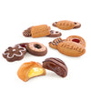 [Online Exclusive Bundle of 5] Pasticceria Matilde Vicenzi Mini Voglie 12 Specialties Biscuits (Assorted) - 250g (Expiry: 16/01/2027)