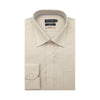 Van Heusen Wrinkle Free Short-Sleeved Shirt (VOBLM1030) - Beige