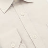 Van Heusen Wrinkle Free Short-Sleeved Shirt (VOBLM1030) - Beige