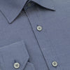 Van Heusen Wrinkle Free Short-Sleeved Shirt (VOBLM1030) - Blue