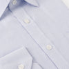 Van Heusen 100% Cotton Long-Sleeved Shirt - Blue