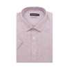 Van Heusen Short Sleeved Shirt - Col Y