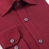 Van Heusen 100% Cotton Long Sleeved Shirt - Col A